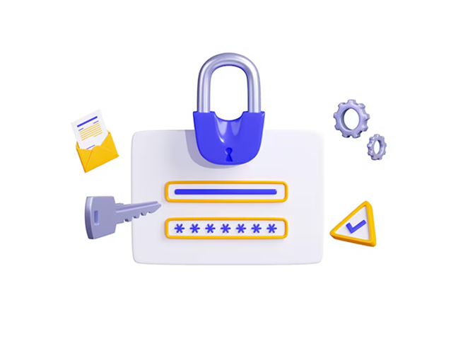 Create Random Password