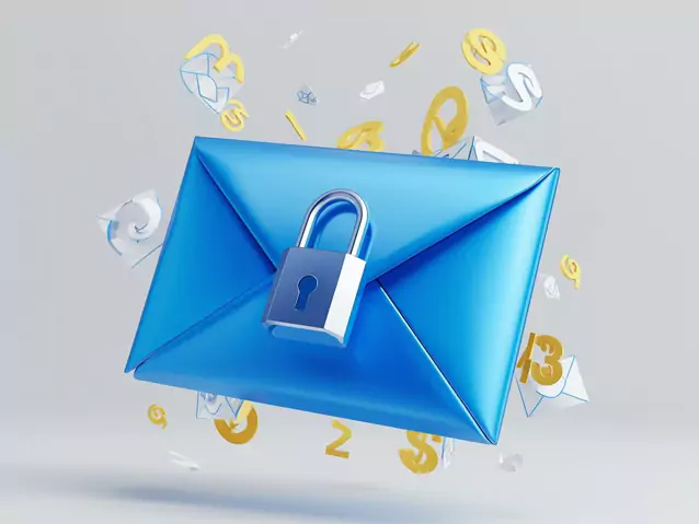 Create a disposable random email address for sign-ups