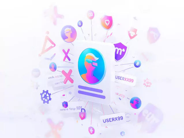Generate a unique, random username for any online platform