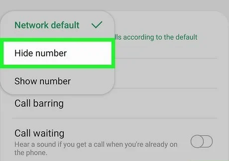 Hide Your Phone Number on iPhone for Private Calls
