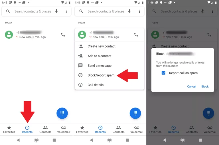 Block or Avoid No Caller ID Calls
