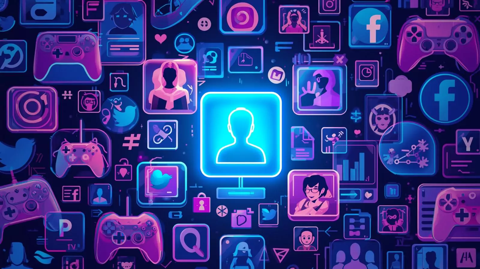 Always Use a Random Username for Personal Account, Social Media & Gaming