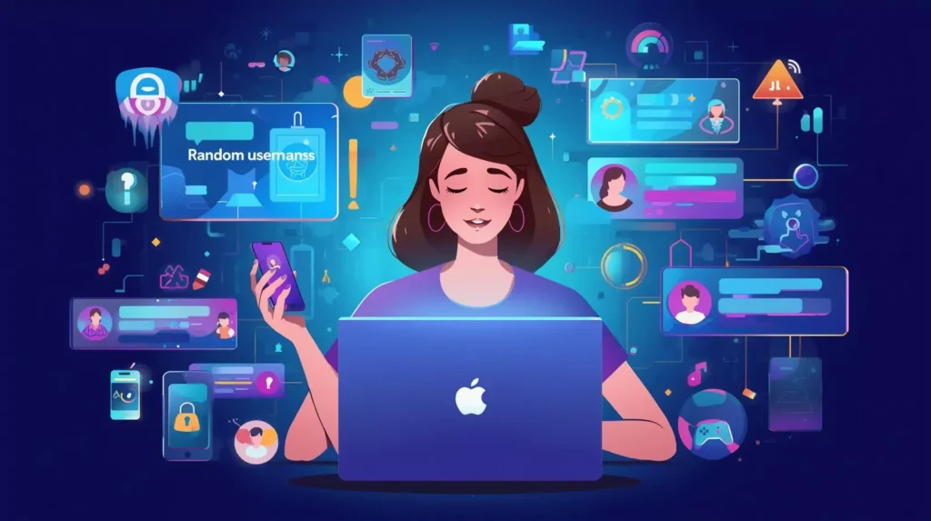 Girl Select Usernames For Significant on Social Media and Gaming Account