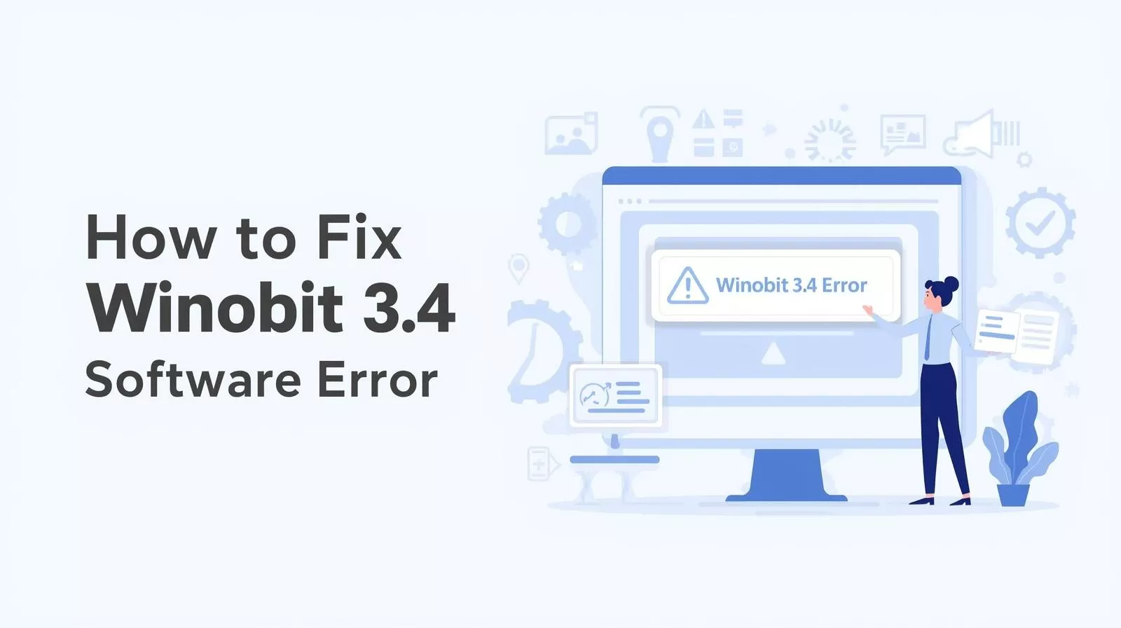 winobit3.4 software error