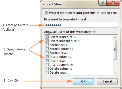 Edit a Locked Excel File Without the Password​