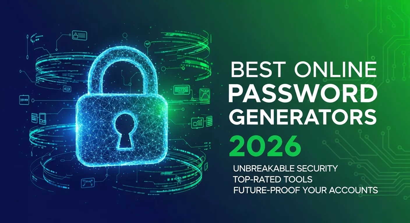 Best Online Password Generators