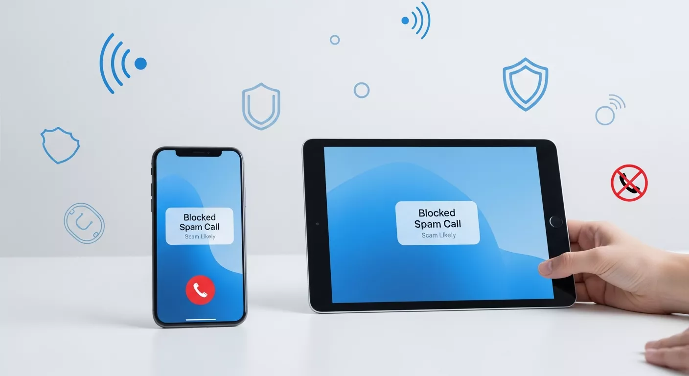 Block Spam Calls on iPhone & iPad