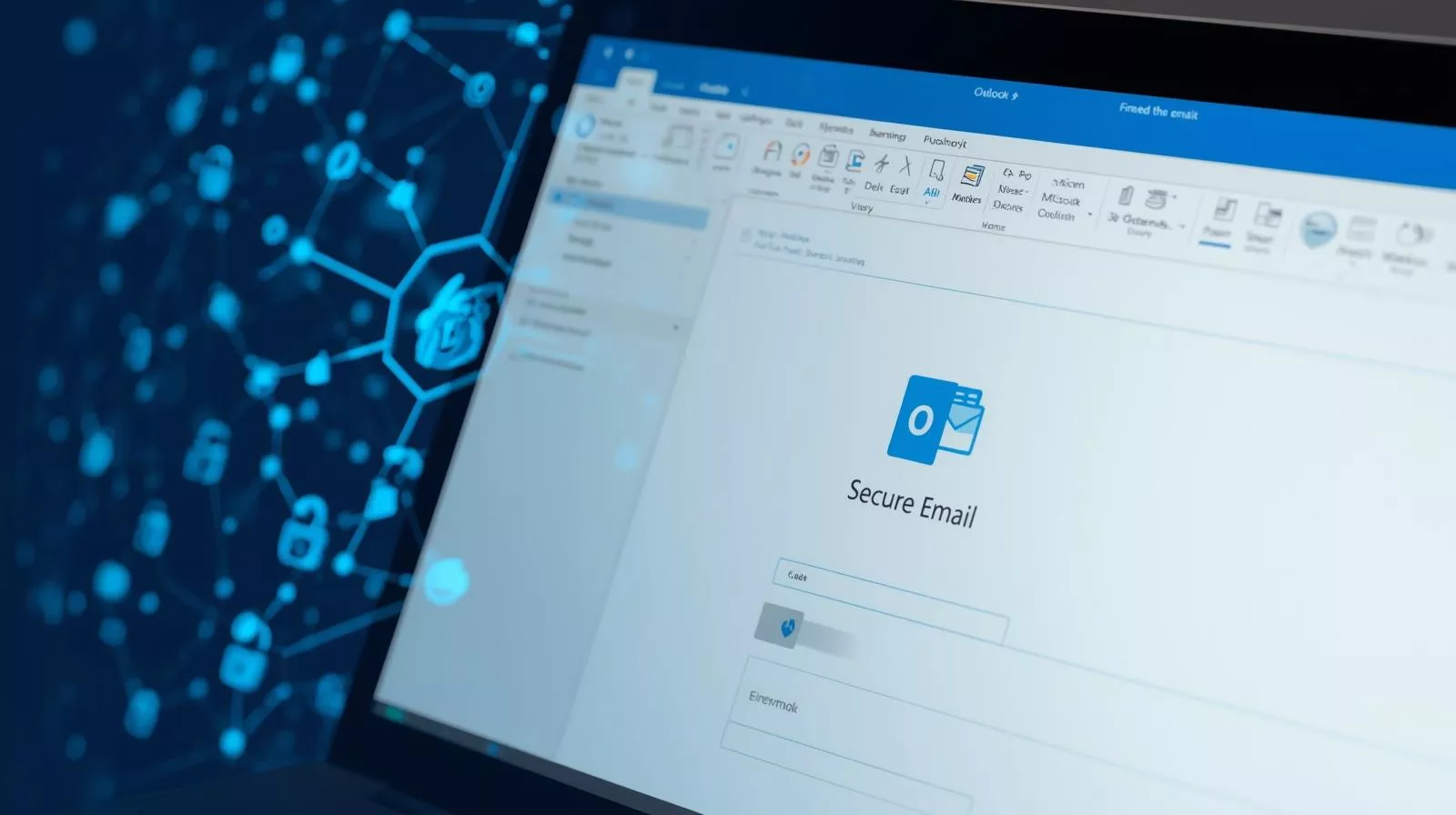 Send Secure Email in Outlook